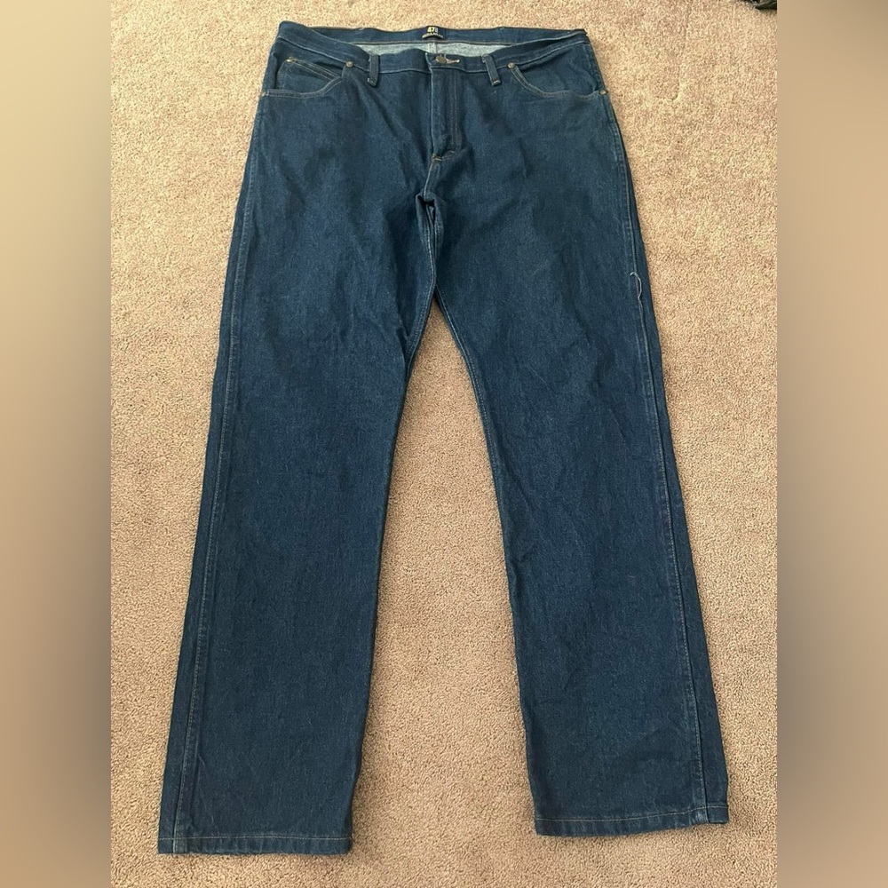Wrangler Boot Cut Jeans